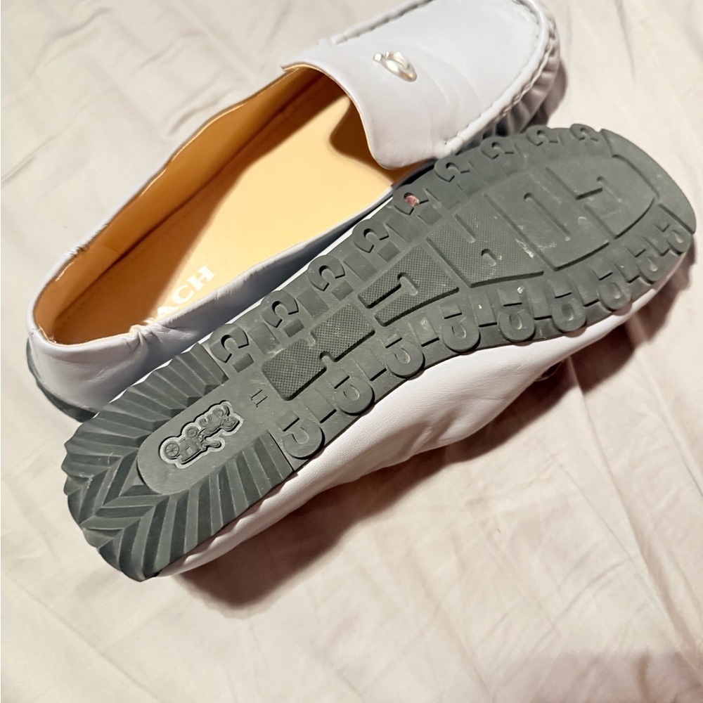 Coach Ronnie Loafer Shoes Size 11 - Picture 5 of 8